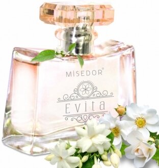 Misedor Evita EDP 100 ml Kadın Parfümü kullananlar yorumlar